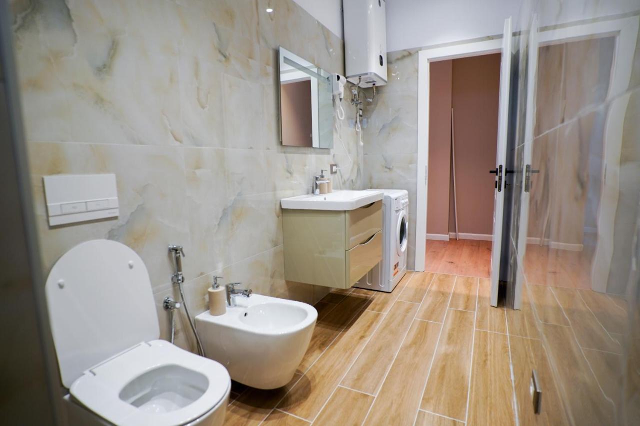 Klei'S Daily Apartment Tiranë Ngoại thất bức ảnh